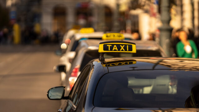 servizio taxi bologna